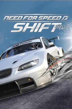 Cover zu NEED FOR SPEED - SHIFT