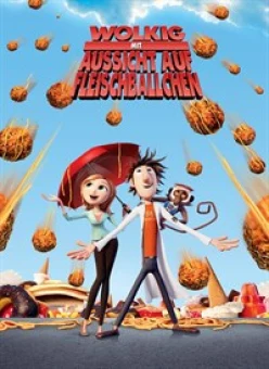 Cover zu WOLKIG MIT AUSSICHT AUF FLEISCHBäLLCHEN