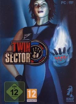 Cover zu TWIN SECTOR