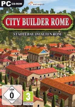 Cover zu CITY BUILDER ROME