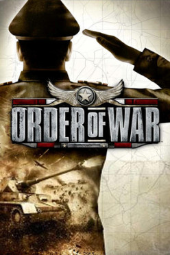 Cover zu Order of War