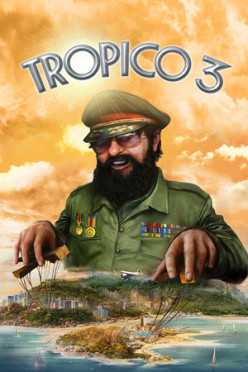 Cover zu Tropico 3