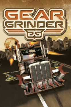 Cover zu GEARGRINDER