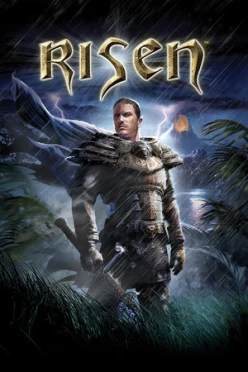 Cover zu RISEN
