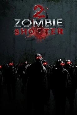 Cover zu ZOMBIE SHOOTER 2