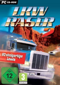 Cover zu LKW-RASER 2
