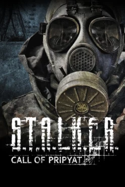 Cover zu S.T.A.L.K.E.R. - CALL OF PRIPYAT