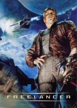 Cover zu FREELANCER