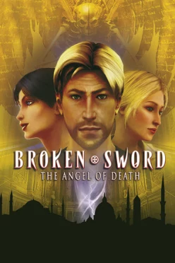 Cover zu BAPHOMETS FLUCH 4 - DER ENGEL DES TODES
