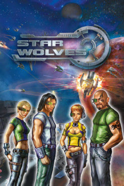 Cover zu Star Wolves