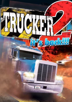 Cover zu TRUCKER 2