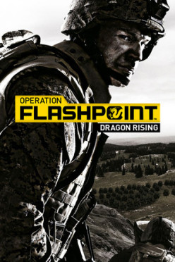 Cover zu Operation Flashpoint - Dragon Rising