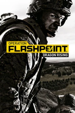Cover zu OPERATION FLASHPOINT - DRAGON RISING