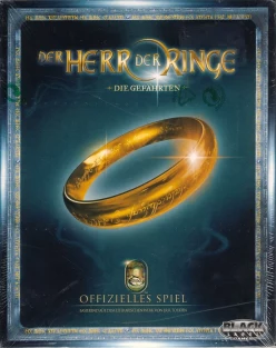 Cover zu DER HERR DER RINGE - DIE GEFäHRTEN