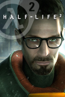 Cover zu Half-Life 2