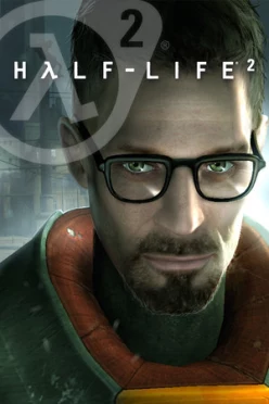 Cover zu HALF-LIFE 2