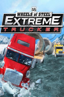 Cover zu 18 Wheels of Steel - Extreme Trucker