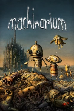 Cover zu MACHINARIUM
