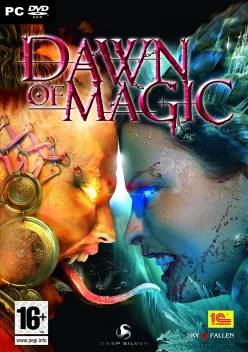 Cover zu DAWN OF MAGIC