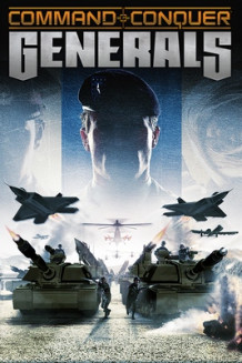 Cover zu Command & Conquer - Generals
