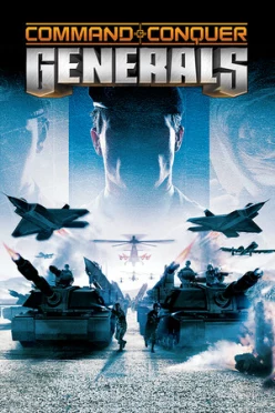 Cover zu COMMAND & CONQUER - GENERALS