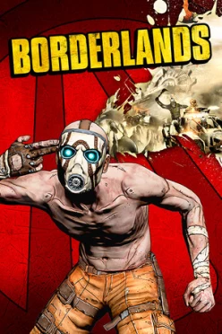 Cover zu BORDERLANDS