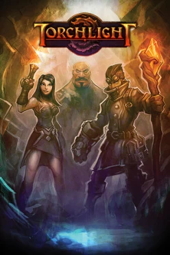 Cover zu TORCHLIGHT