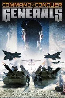 Cover zu COMMAND & CONQUER - GENERALS