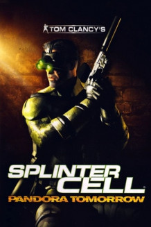 Cover zu Splinter Cell - Pandora Tomorrow