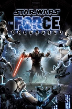 Cover zu STAR WARS - THE FORCE UNLEASHED
