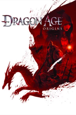 Cover zu DRAGON AGE - ORIGINS