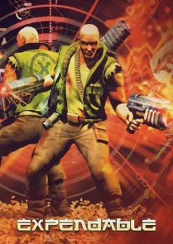 Cover zu EXPENDABLE