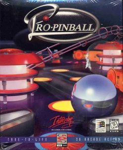 Cover zu PRO PINBALL - THE WEB