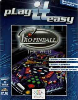 Cover zu Pro Pinball - The Web