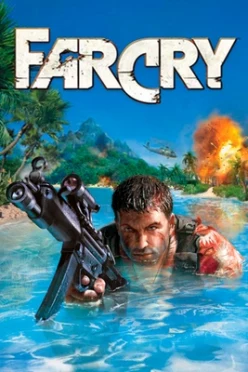Cover zu FAR CRY