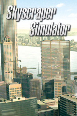 Cover zu Wolkenkratzer Simulator