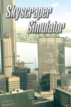 Cover zu WOLKENKRATZER SIMULATOR