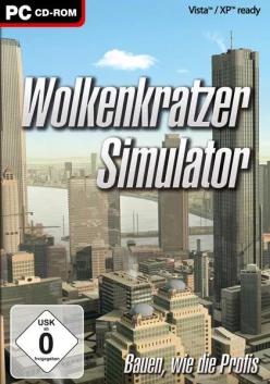 Cover zu WOLKENKRATZER SIMULATOR