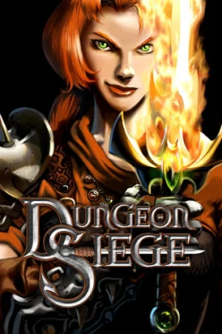 Cover zu DUNGEON SIEGE