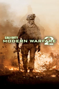 Cover zu CALL OF DUTY - MODERN WARFARE 2