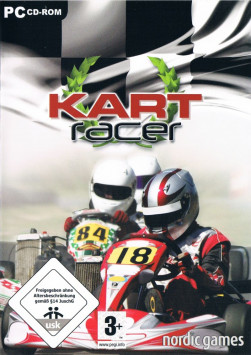 Cover zu KART Racer