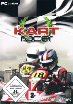 Cover zu KART RACER