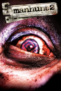 Cover zu MANHUNT 2