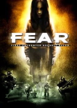 Cover zu F.E.A.R.