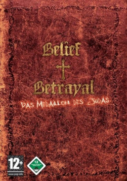 Cover zu Belief & Betrayal - Das Medaillon des Judas