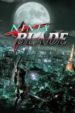 Cover zu NINJA BLADE