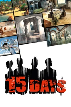 Cover zu 15 DAYS