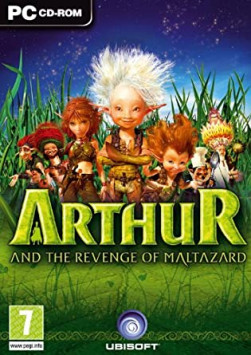 Cover zu Arthur und die Minimoys 2 - Die Rückkehr des bösen Malthazar