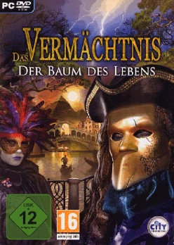 Cover zu DAS VERMäCHTNIS - DER BAUM DES LEBENS