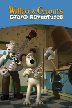 Cover zu WALLACE & GROMITS - GRAND ADVENTURES